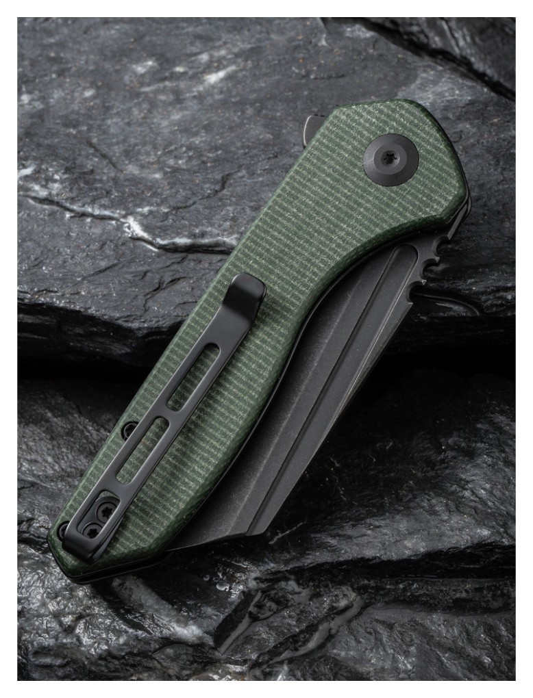 Нож складной Civivi ExOne Green C23036-3
