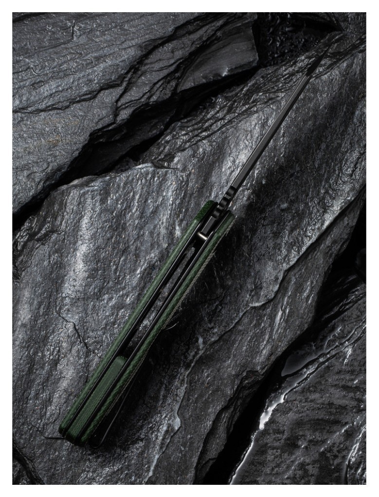 Нож складной Civivi ExOne Green C23036-3