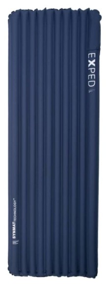 Килимок надувний Exped Versa 1R LW, укр