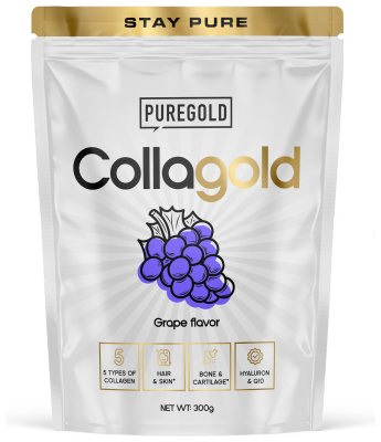 Collagold - 300g Grape