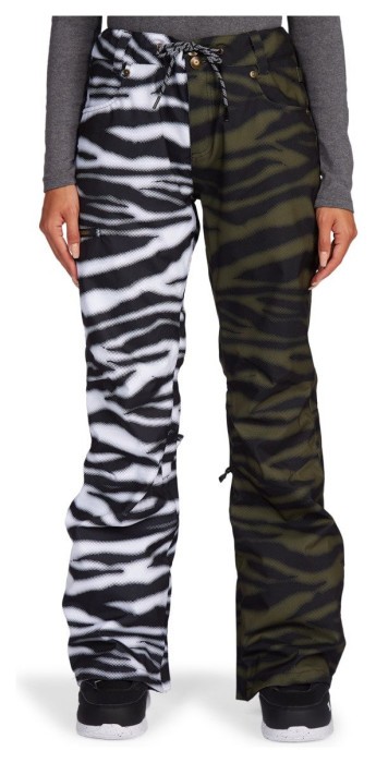 Штани для зимових видів спорту DC ( ADJTP03009 ) VIVA PANT J SNPT XWWK 2022