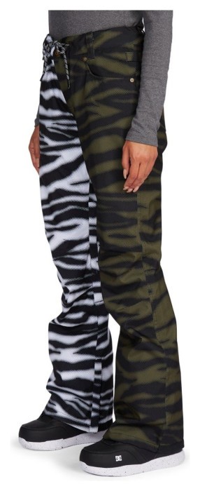 Штани для зимових видів спорту DC ( ADJTP03009 ) VIVA PANT J SNPT XWWK 2022