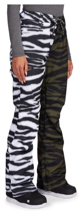 Штани для зимових видів спорту DC ( ADJTP03009 ) VIVA PANT J SNPT XWWK 2022