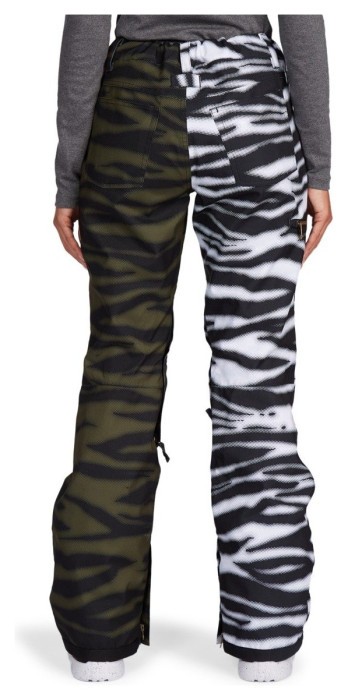 Штани для зимових видів спорту DC ( ADJTP03009 ) VIVA PANT J SNPT XWWK 2022