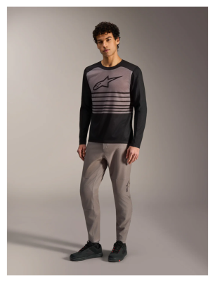 Джерсі Alpinestars A-DURA ELITE LS JERSEY 2.0 BLACK, L