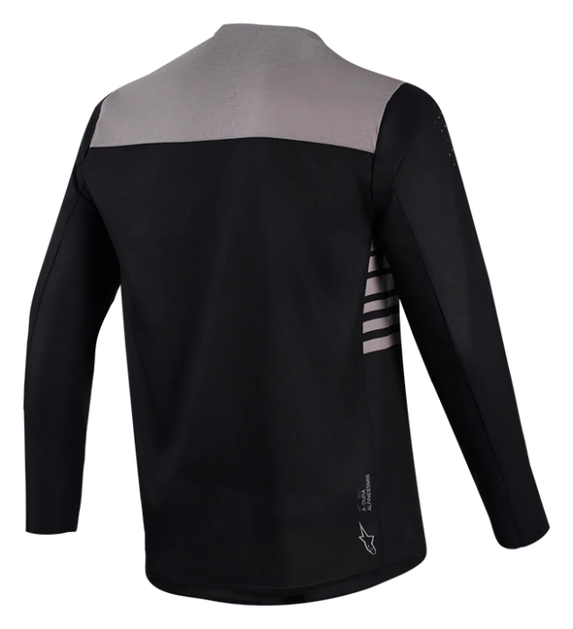 Джерсі Alpinestars A-DURA ELITE LS JERSEY 2.0 BLACK, L
