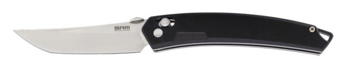 Ніж складаний SRM 9211, чорний