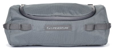 Lifeventure сумка Barrel Wash Bag grey