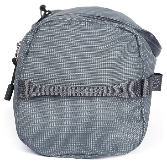 Lifeventure сумка Barrel Wash Bag grey