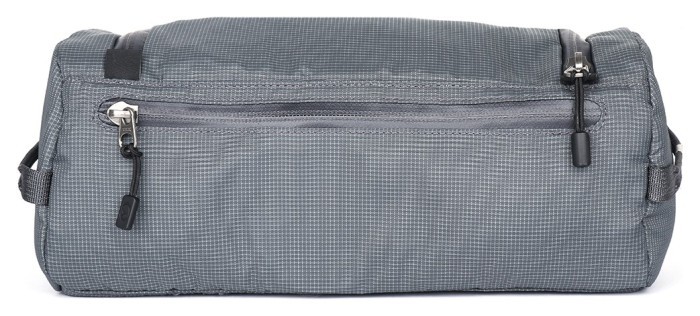 Lifeventure сумка Barrel Wash Bag grey