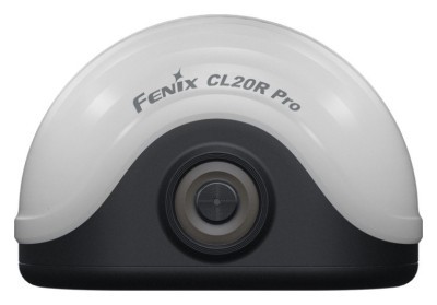 Фонарь кемпинговый Fenix CL20R Pro, черный