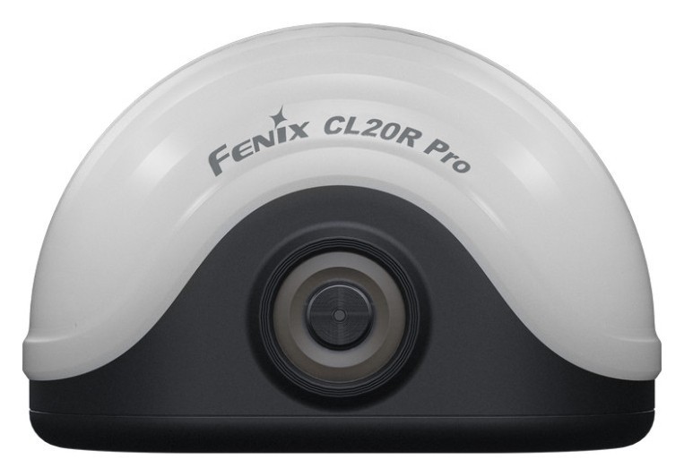 Фонарь кемпинговый Fenix CL20R Pro, черный
