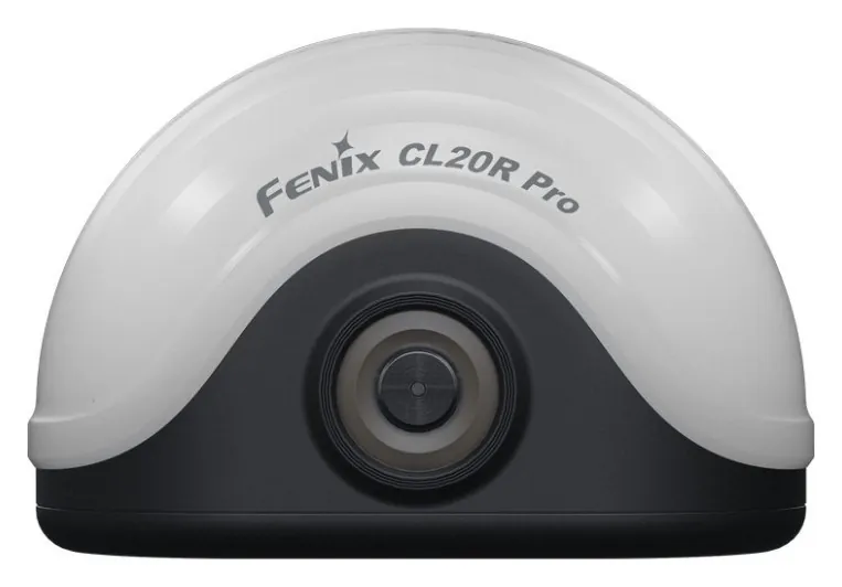 Ліхтар кемпінговий Fenix CL20R Pro, чорний (FNR_CL20RPROblk)