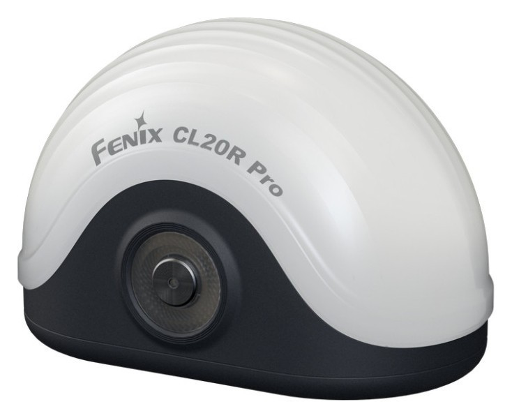 Фонарь кемпинговый Fenix CL20R Pro, черный