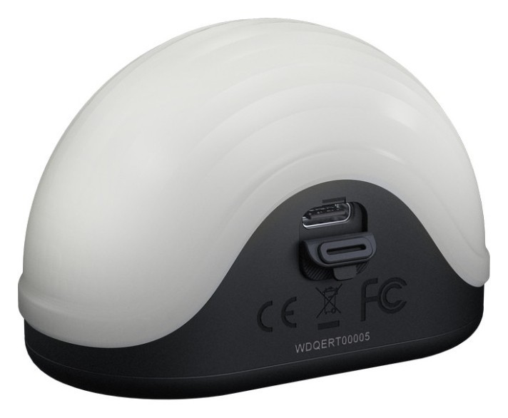 Фонарь кемпинговый Fenix CL20R Pro, черный