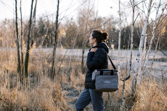 Термосумка Tribe Cooler 25 L T-IF-0011-grey