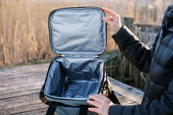 Термосумка Tribe Cooler 25 L T-IF-0011-grey