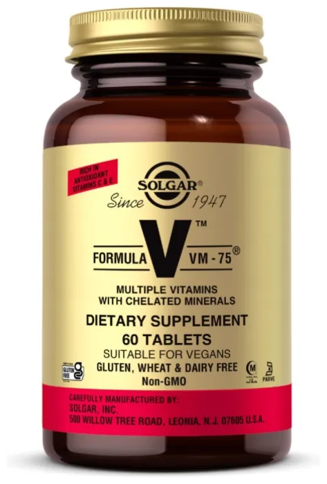 Formula VM-75® - 60 tabs