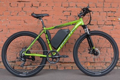 Електровелосипед гірський 27.5" Kinetic E-Storm 500W/20Ah 19" електричний велосипед (2025)