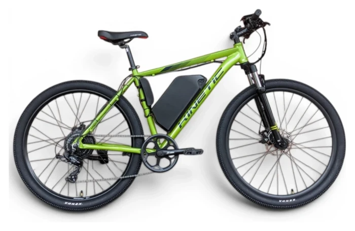 Електровелосипед гірський 27.5" Kinetic E-Storm 500W/20Ah 19" електричний велосипед (2025)