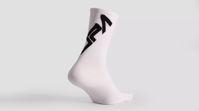 Велосипедні шкарпетки Specialized TAGGED SOCK 2025, укр, укр