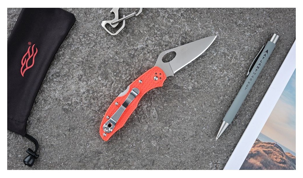 Ніж складаний Firebird F759M-OR, укр, укр