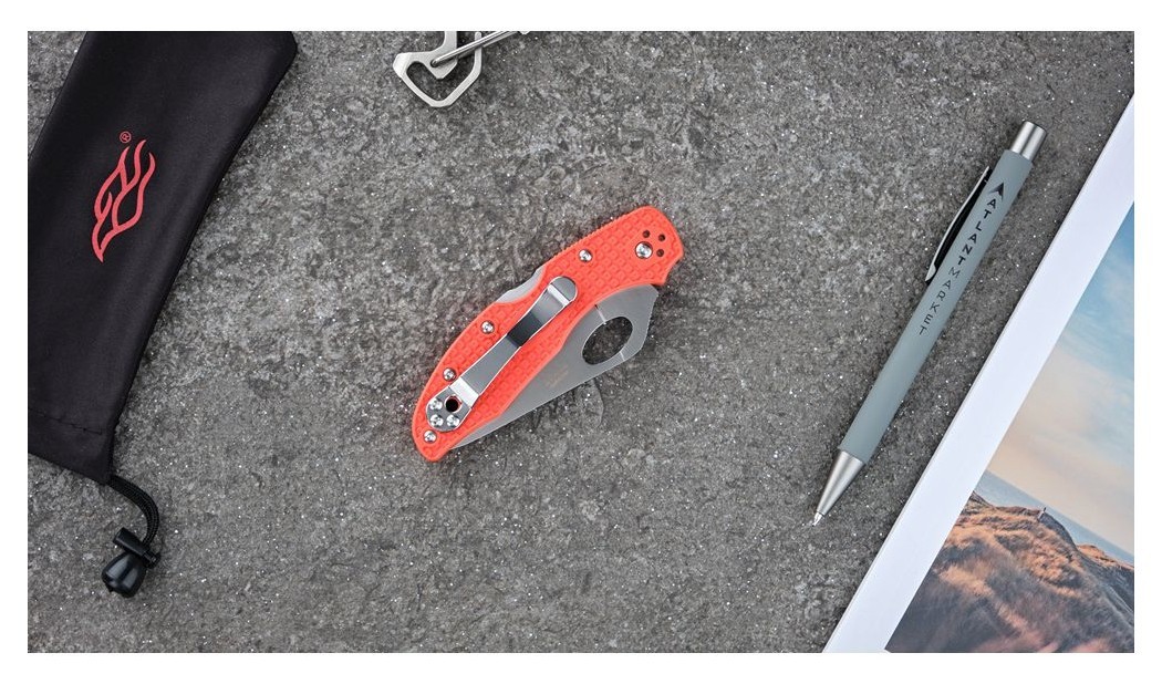 Ніж складаний Firebird F759M-OR, укр, укр