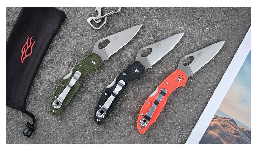 Ніж складаний Firebird F759M-OR, укр, укр