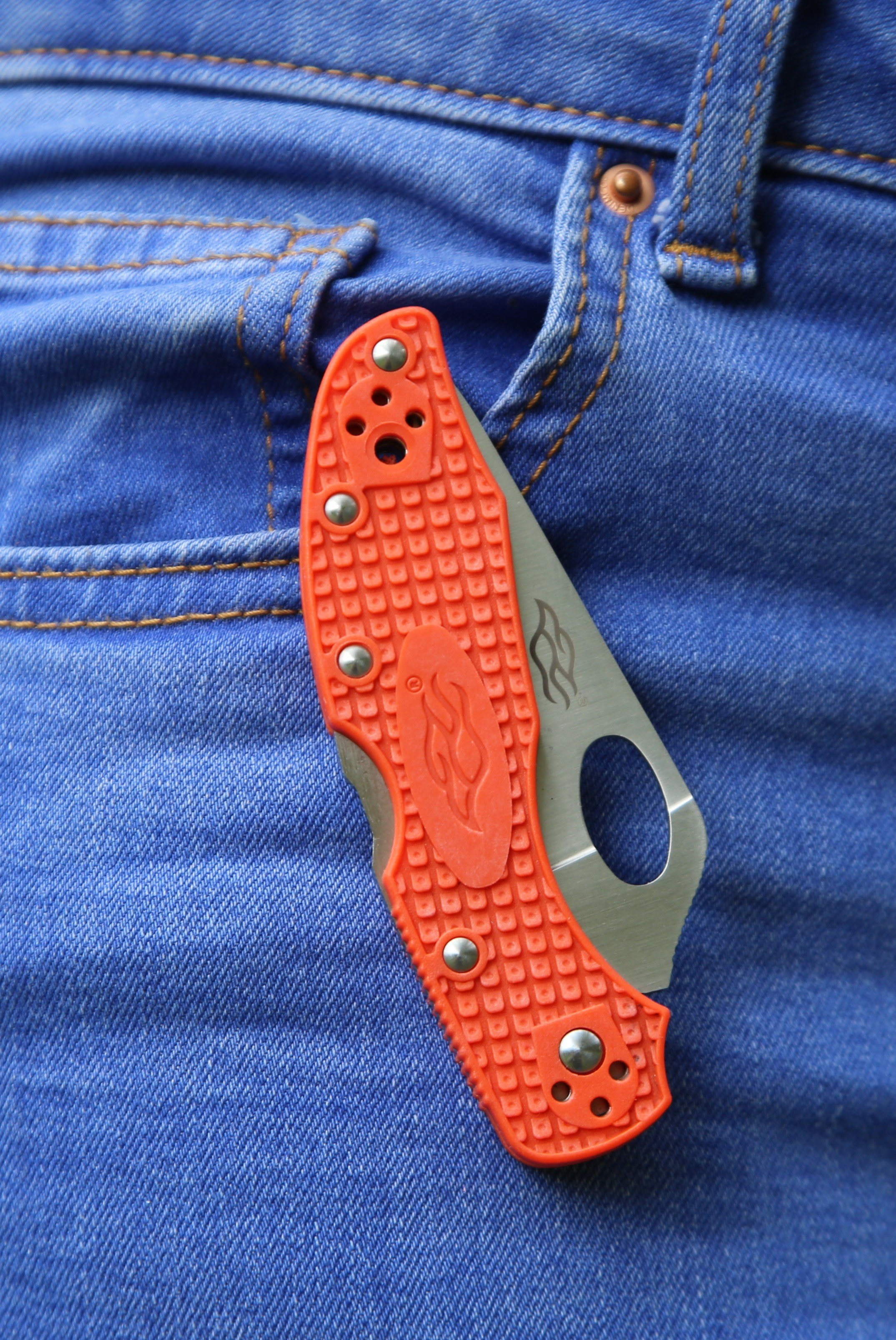 Ніж складаний Firebird F759M-OR, укр, укр