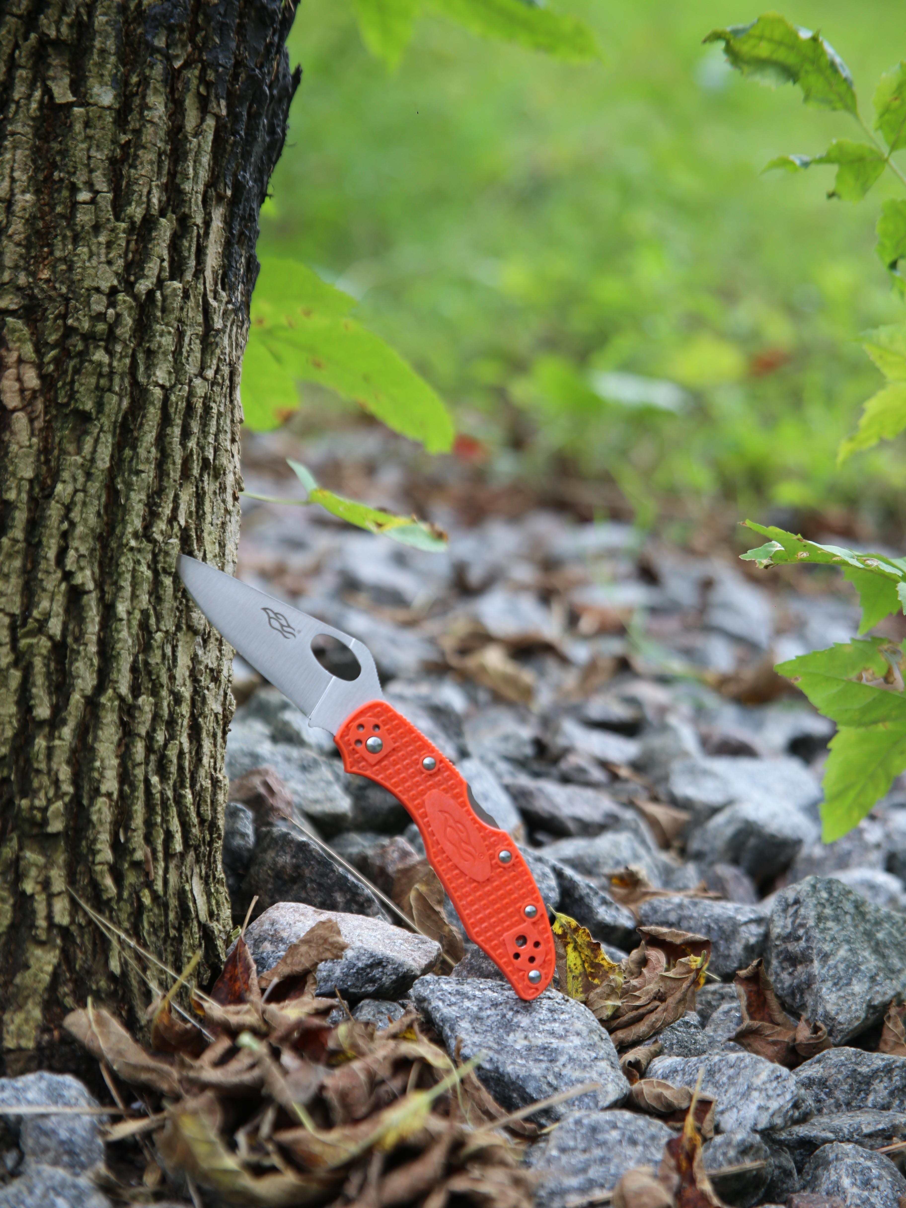 Ніж складаний Firebird F759M-OR, укр, укр