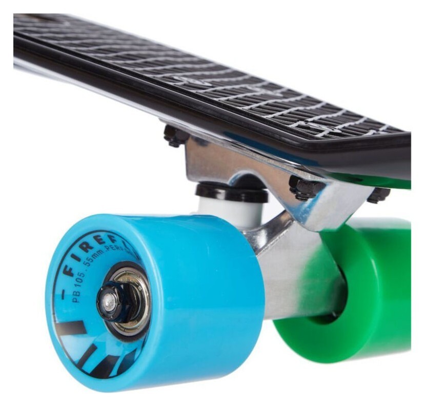 Пенниборд Firefly PB105 Black Maraton (Black)