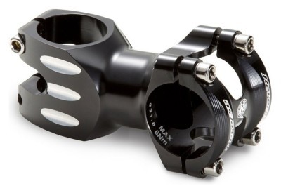 Вынос руля для велосипеда Reverse S-Trail 8° 60мм Black (01022)