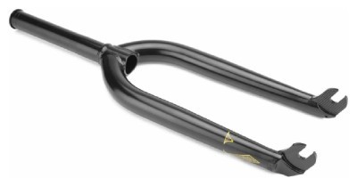 Вилка KINK BMX Vogue выбег 25 мм черная