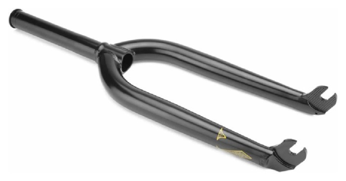 Вилка KINK BMX Vogue выбег 25 мм черная