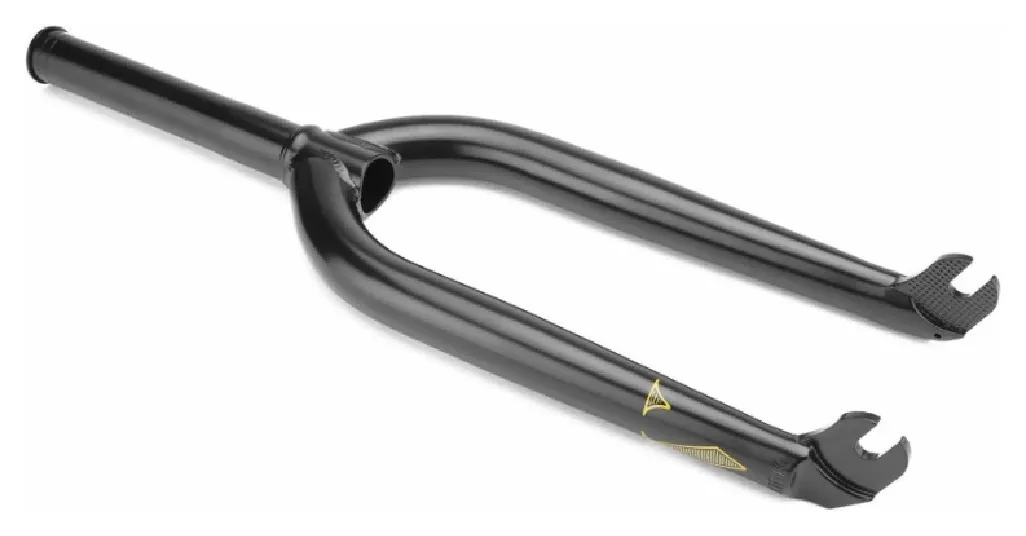 Вилка KINK BMX Vogue вибіг 25 мм чорна (VELD_K6570-25BED)