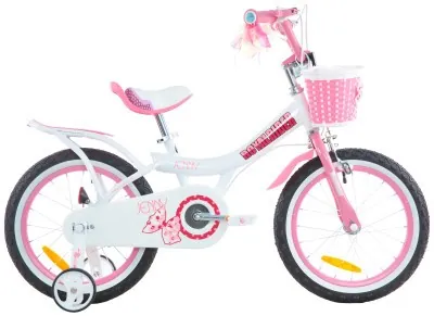 Велосипед Royalbaby 16 BMX ST "JENNY"