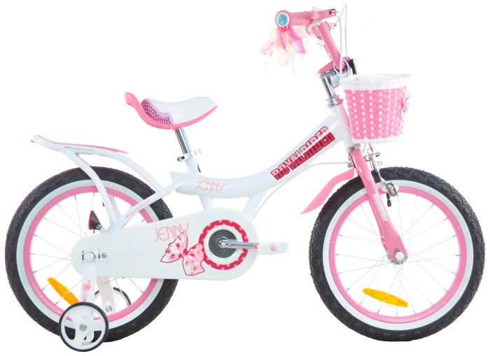 Велосипед Royalbaby 16 BMX ST "JENNY"
