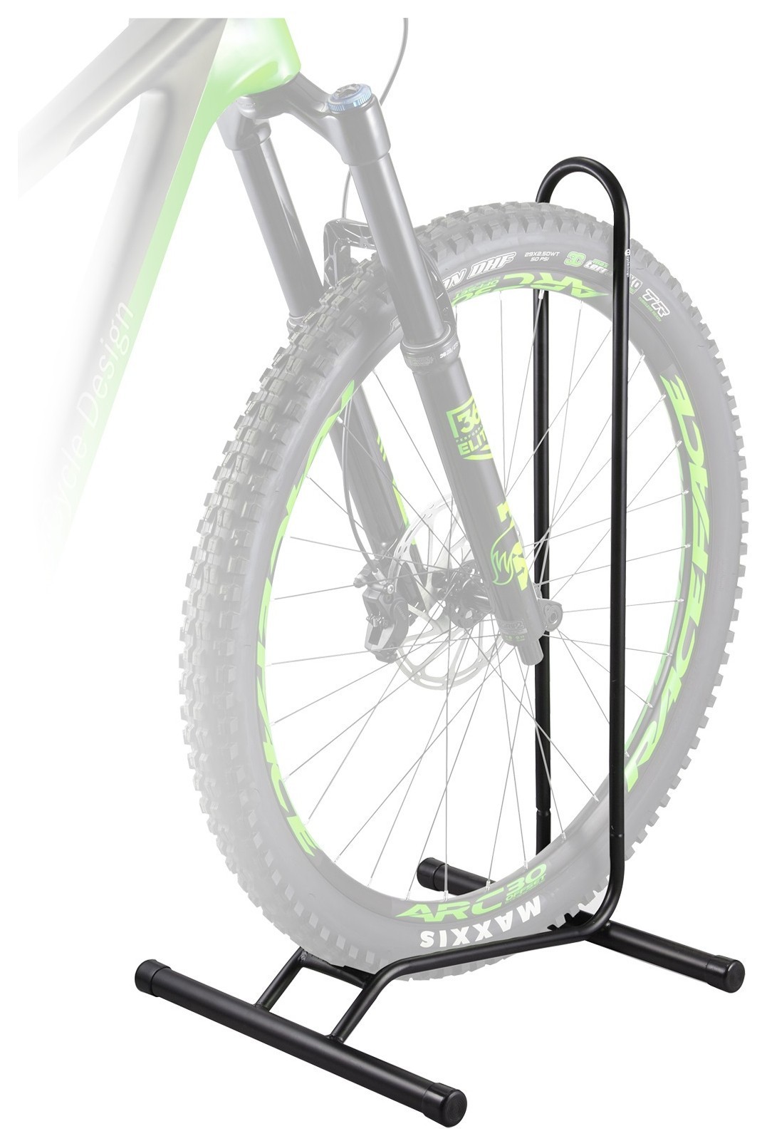 Подставка для велосипеда Cycledesign U-TYPE 4.3 Black (TS0009)