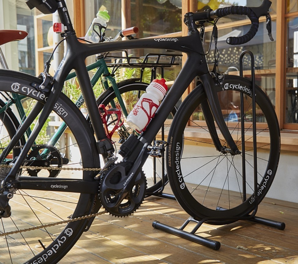 Подставка для велосипеда Cycledesign U-TYPE 4.3 Black (TS0009)