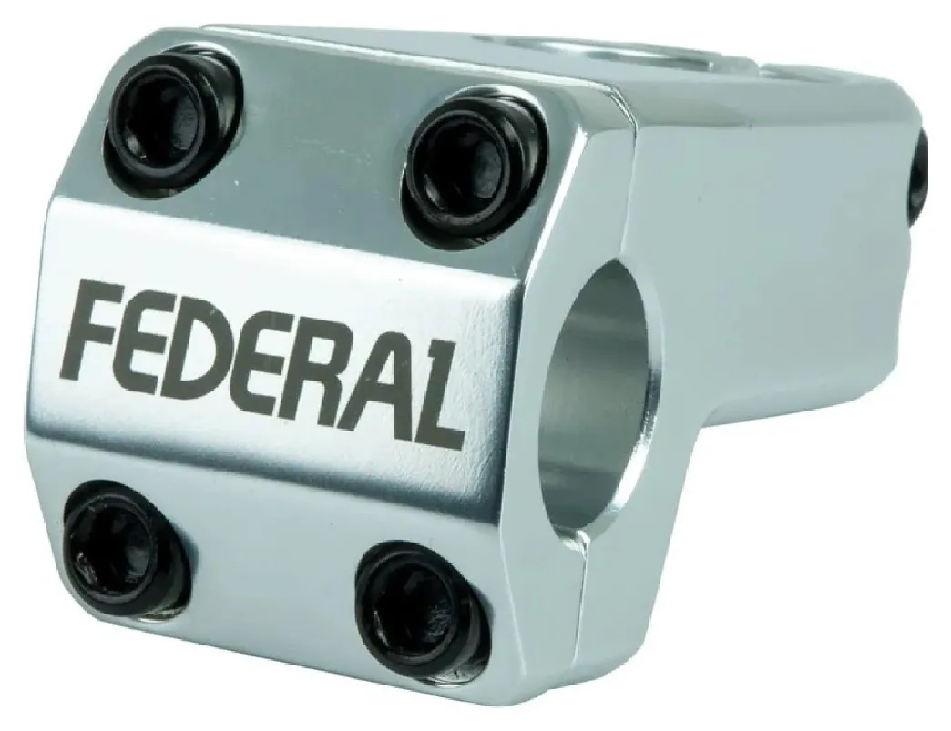 Винос Federal Element Front Load - сірий 50mm (VELD_STFE004-SI1-5000)