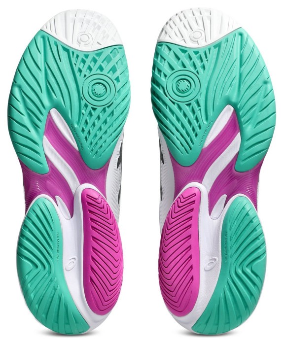 Кросівки для тенісу Asics ( 1041A370 ) COURT FF 3 2026, укр, укр
