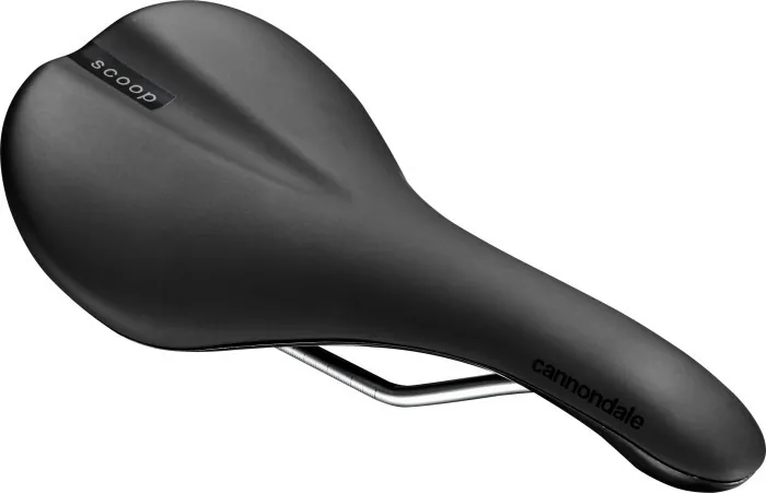 Сідло Cannondale SCOOP Cromo Radius 142мм BKB