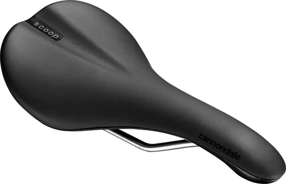 Сідло Cannondale SCOOP Cromo Radius 142мм BKB (SAD-07-28)
