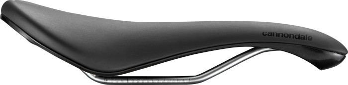 Седло Cannondale SCOOP Cromo Radius 142мм BKB