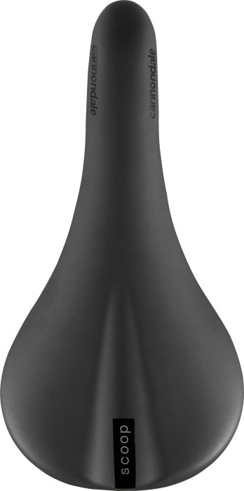 Седло Cannondale SCOOP Cromo Radius 142мм BKB