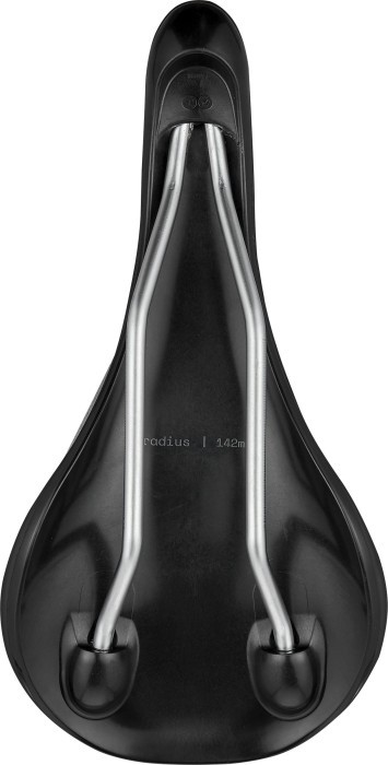 Седло Cannondale SCOOP Cromo Radius 142мм BKB