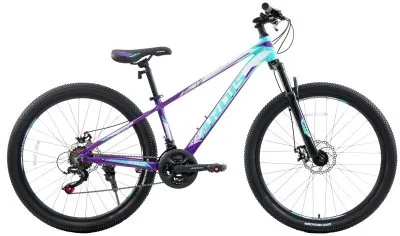 Велосипед Ardis MTB 26 AL "Coyot", Бело-фиолетовый
