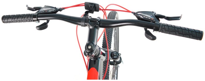 Велосипед ARDIS 29 MTB AL "DACOTA", Черно-голубой