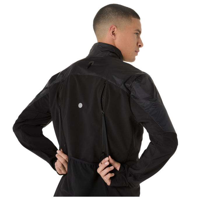 Куртка для бега Asics (2011D087) ROAD WINTER JACKET 2026