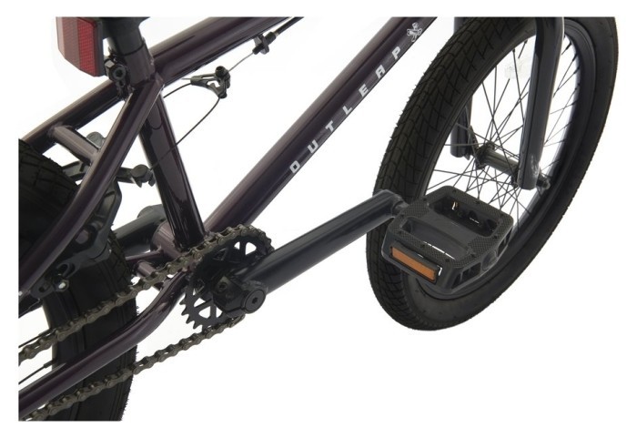 Велосипед BMX Outleap REVOLT Plum
